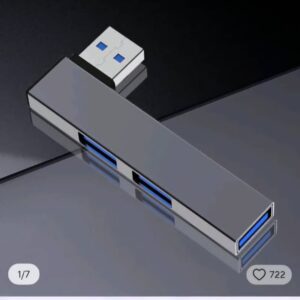 hub usb-3